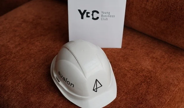 Від ідеї до реалізації: Avalon провів Company Visit для Young Business Club