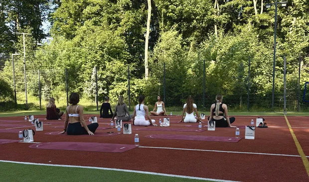 Турбота в деталях: wellness-ранок від Avalon, ALOVE space та Lullaby