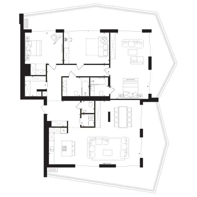Preview apartment