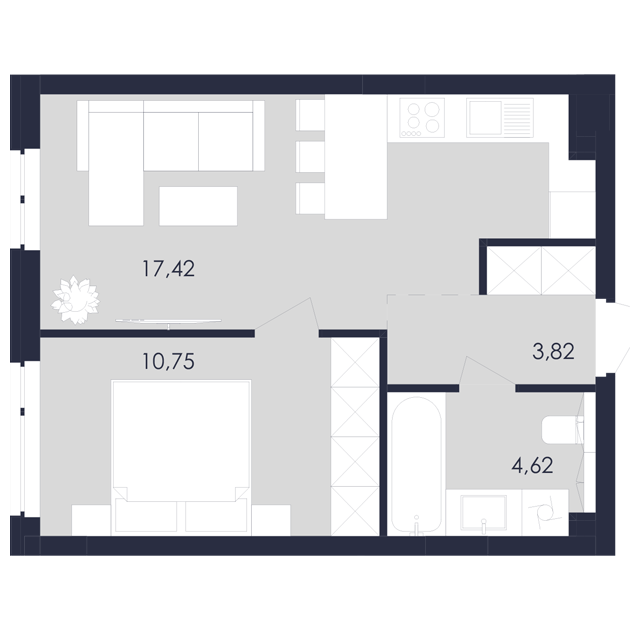 Preview apartment