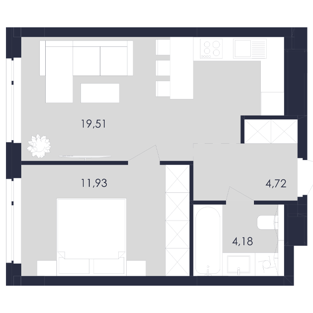 Preview apartment