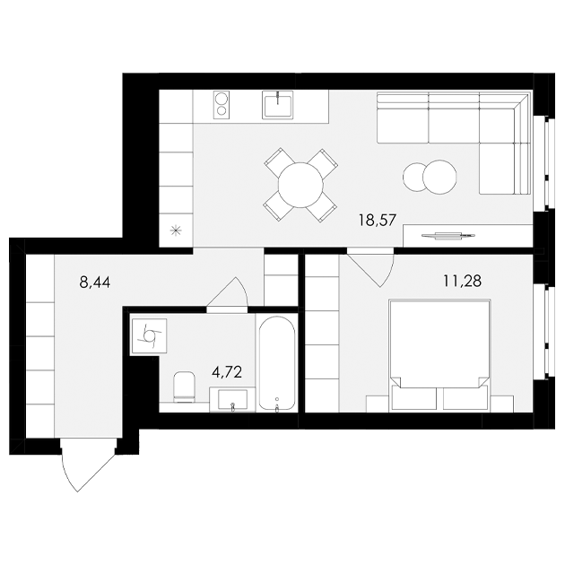 Preview apartment