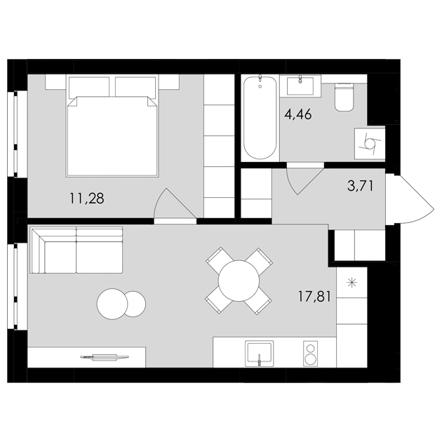 Preview apartment