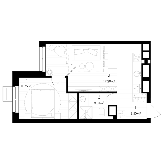 Preview apartment