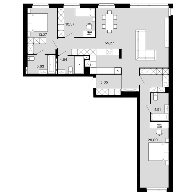 Preview apartment