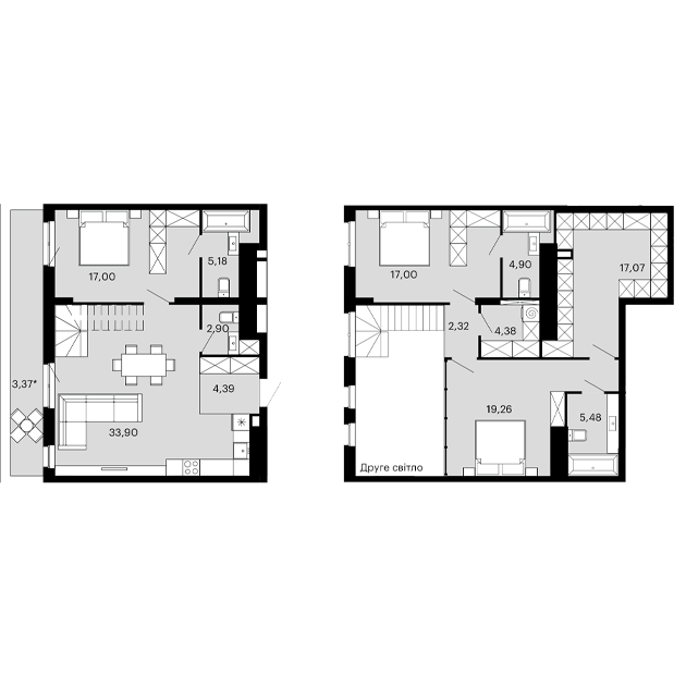 Preview apartment