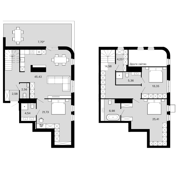 Preview apartment