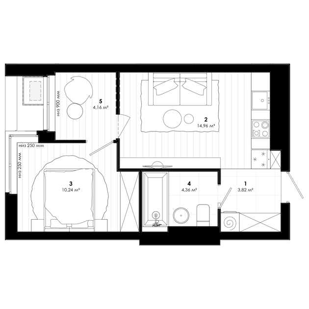 Preview apartment