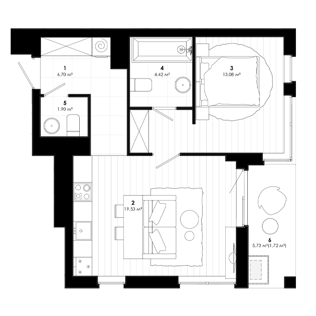 Preview apartment