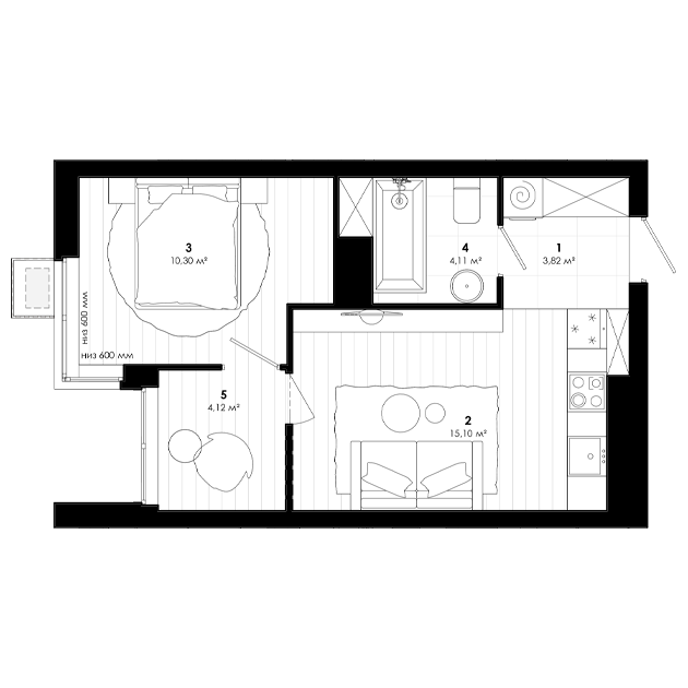 Preview apartment