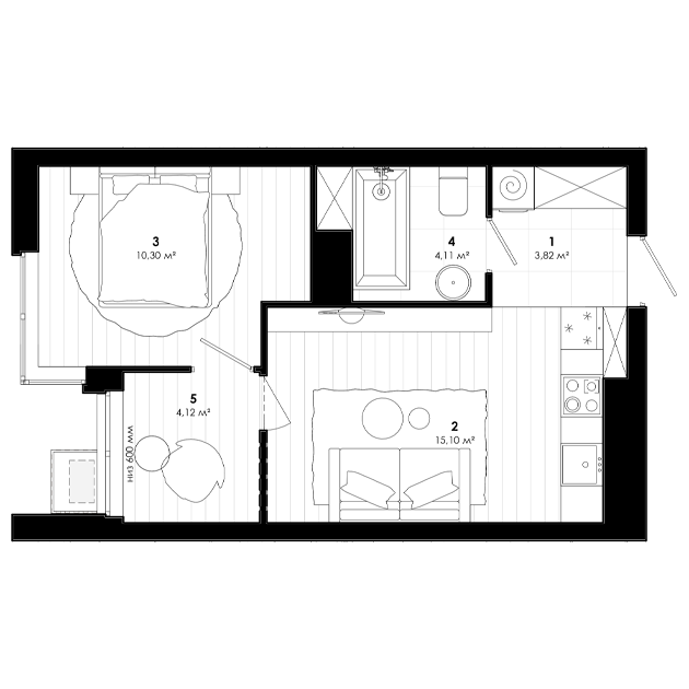 Preview apartment
