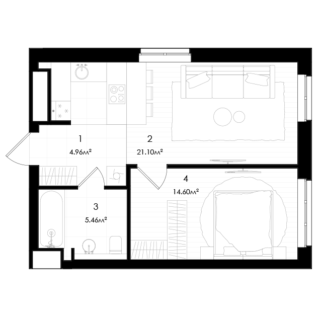 Preview apartment