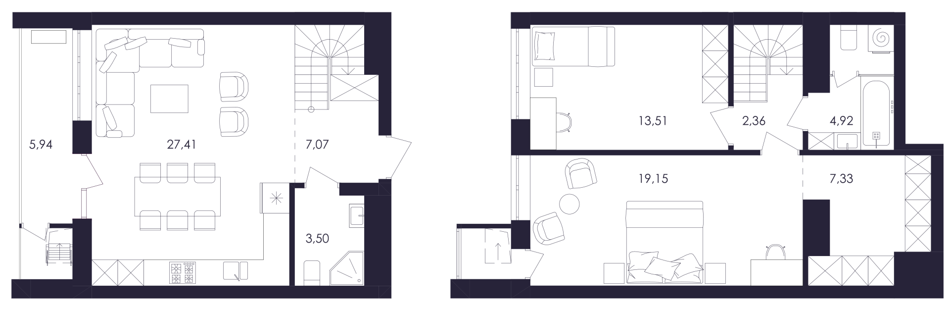 Preview apartment