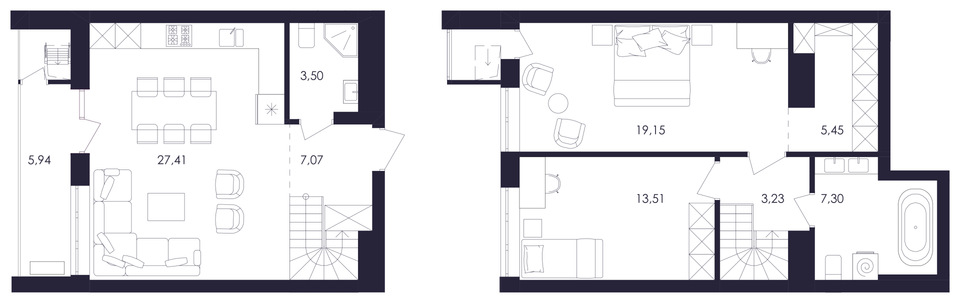 Preview apartment