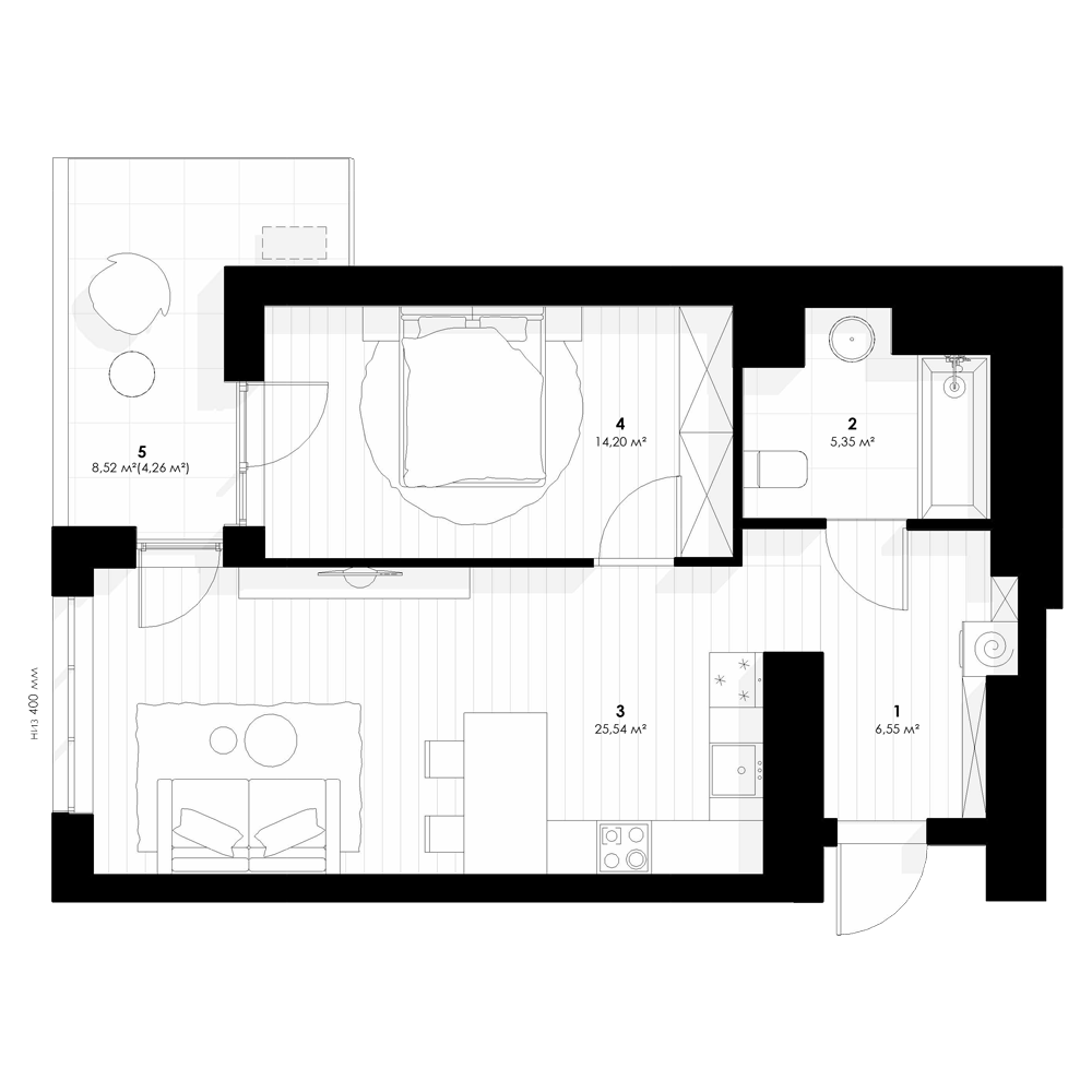 Preview apartment