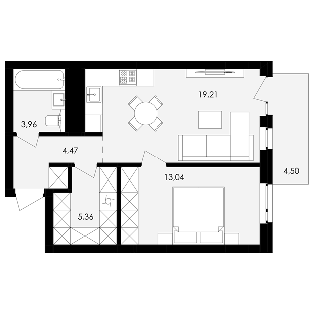 Preview apartment