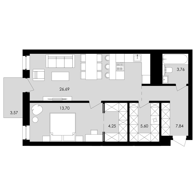 Preview apartment