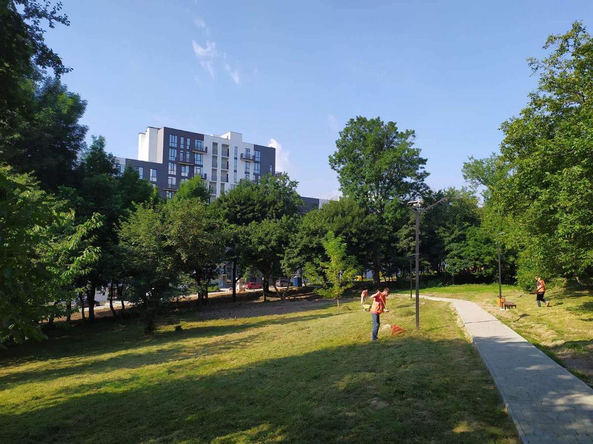 Malogoloskivsky Park